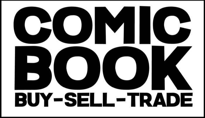 Comic Book BST logo