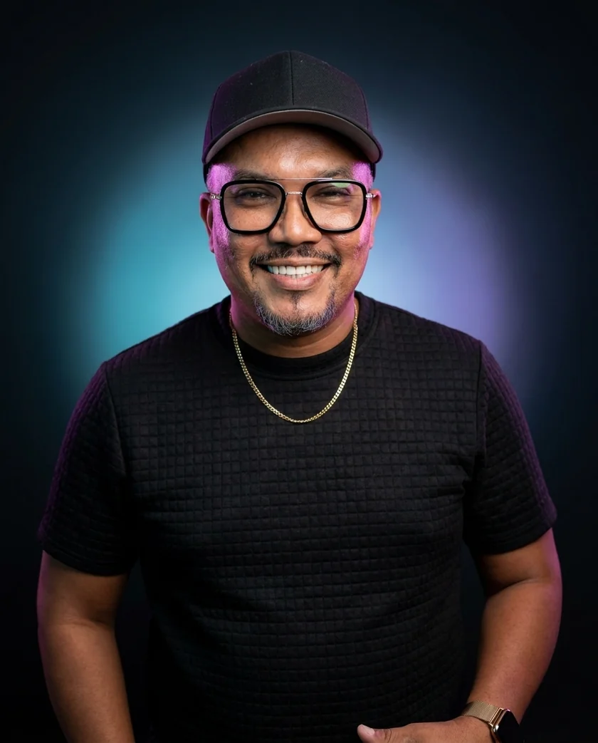 David Medina, founder of I Launch U